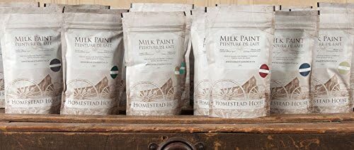 Homestead House Milk Paint 1 Qt (Gatineau)