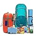 G4Free Lightweight Packable Hiking Backpack 40L Travel Camping Daypack Foldable