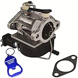 640330, 640330A Tecumseh Carburetor, Includes Fuel Shut Off Solenoid