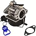 640330, 640330A Tecumseh Carburetor, Includes Fuel Shut Off Solenoid primary
