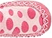 Mocc Ons Baby Slipper Socks 6-12m Pink Spots
