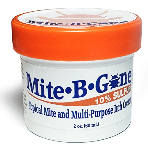 Denes Mite Cream for Dogs & Cats