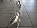 Mopar Dodge Ram 2500-5500 Chrome Front Bug Air Deflector OEM