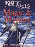 "100 Facts on Magic and Mystery" av Carey Scott