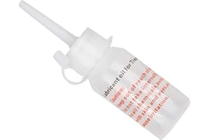 Treadmill Belt Lubricant, Treadmill Lubricating Oil, 3 Bottles/Pack 30 ml for Treadmill Sport Accessory Running Board Lubrica