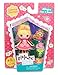 Lalaloopsy Minis Doll- Allegra Leaps 'N' Bounds