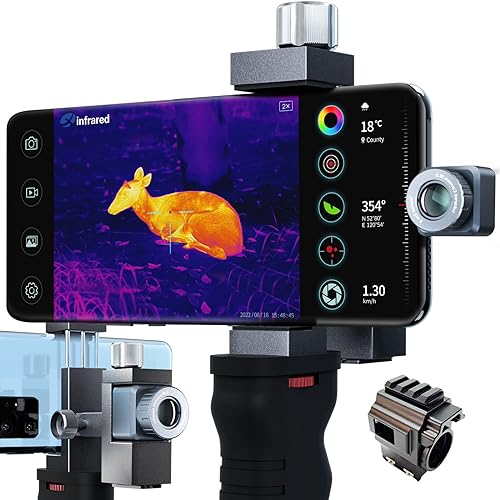 Thermal Imaging Camera Infrared Camera Outdoor Xinfrared XH09