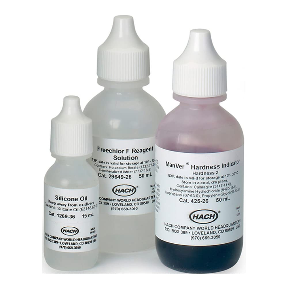 Hach 2329236 Bromcresol Green-Methyl Red Indicator
