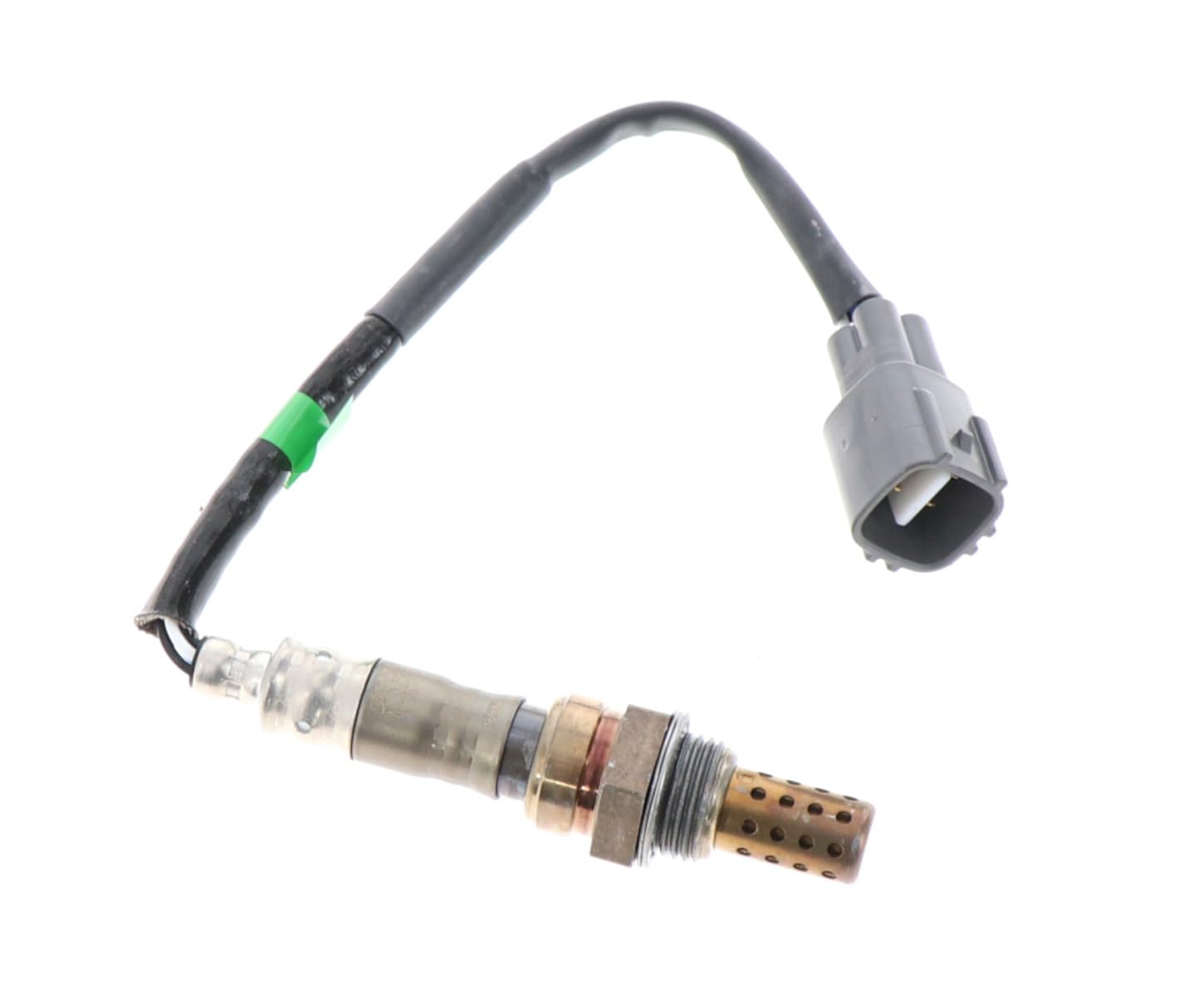 Photo 1 of Denso Oxygen (O2) Sensor - 234-4261 (Fits Select Years of Toyota: 4Runner/Camry/FJ Cruiser/RAV4/Solara/Tacoma and Lexus: ES300/ES330/GX470 Vehicles)