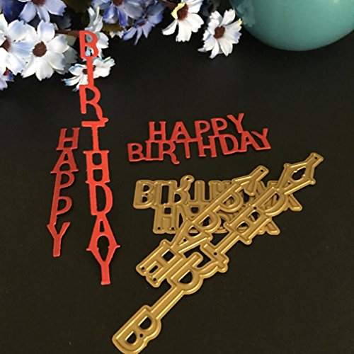 New 250 Type Metal Cutting Dies Stencil Scrapbook Paper Card Craft Embossing DIY by TOPUNDER P