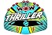 WOW Watersports Thriller Deck Tube Water Towable Tube Inflatable Boat Tube, Wild Wake Action - Water Sports Inflatables - Towable Tube for Boating 4 Person