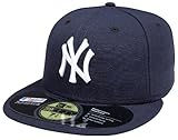 MLB New York Yankees Game AC On Field 59Fifty Fitted Cap-778