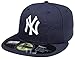 New Era Men Authentic On-Field Cap, New York Yankees, 7 1/4