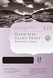 KJV Large Print Personal Size Reference