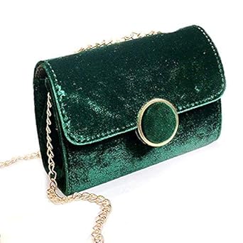 COAFIT COAFIT Ladies Satchel Bag Stylish Plush Wedding Evening Party Purse