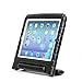 iPad mini case, ANTS TECH Light Weight [ Shockproof ] Cases Cover with Handle Stand for Kids Children for iPad mini 3 & iPad mini 2 & iPad mini (iPad Mini 123, Black)