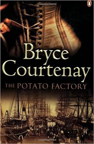 The Potato Factory Bryce Courtenay 9780140279030 Amazon Com Books