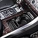 Center Console Cup Holder Frame Phone Tray for Landrover Range Rover Sport RR Sport 2014-2017 Vogue 2013-2017