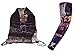 Forever Fanatics Picture Gym Set & Matching Picture Compression Shooter Arm Sleeve (Youth Size (6-13 Years), Set)