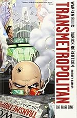 Transmetropolitan, Vol._. 10: One More Time