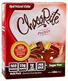 ChocoRite - Red Velvet Cake Protein Bars