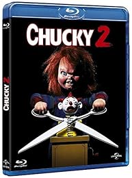 Chucky, la poupée de sang - Blu-ray