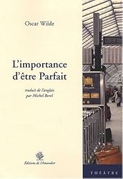 L' importance d'être parfait