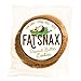 Fat Snax Cookies - Low Carb, Keto, and Sugar Free (Peanut Butter, 6-pack (12 cookies))