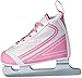 Lake Placid Starglide Girl's Double Runner Figure Ice Skate (10J)