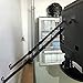 TV Safety Straps for Furniture Anchoring - Anti-Tip TV Straps Safety for Flat Screen, Easy to Setup and Hold-Up to 330 lbs, Adjustable 19-39