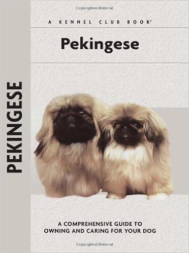 Pekingese: A Comprehensive Guide to Owning and Caring for Your Dog (Comprehensive Owner�fs Guide) �n�[�h�J�o�[  - 2003/9/1