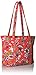 Vera Bradley Iconic Small Vera Tote, Signature Cotton
