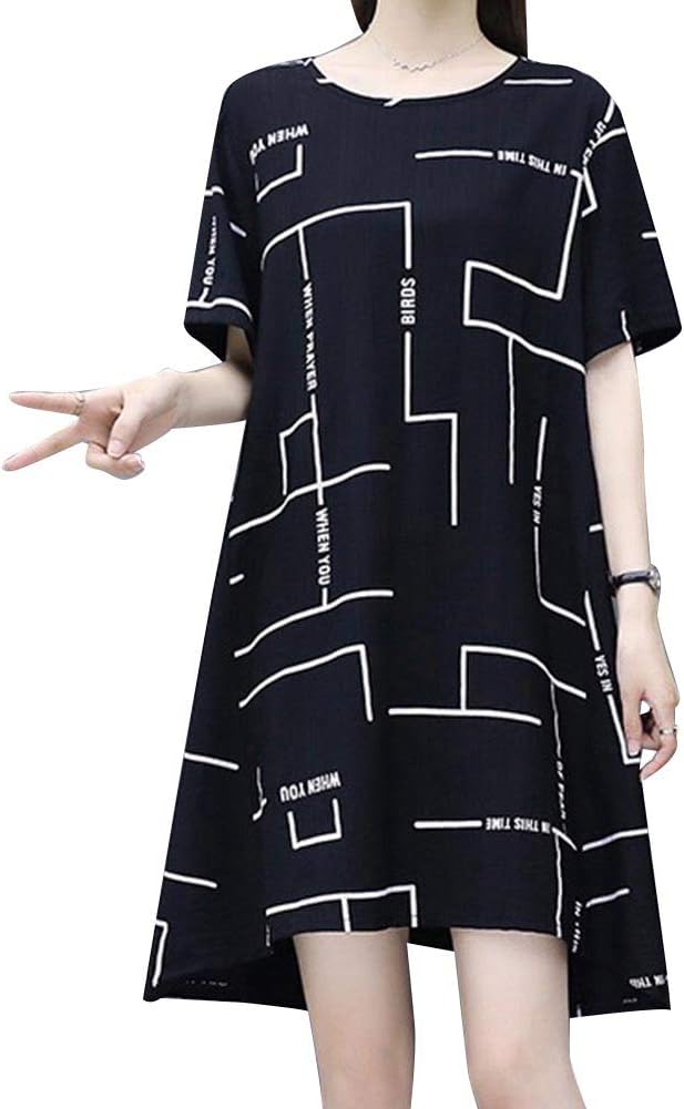 Wodend Women's Dress