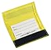 Lewis N. Clark 3-Pack Luggage ID Handle Wrap, Yellow, One Size