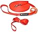 Leashboss Extra Long Dog Leash - Long Lead Leash for Dog Training - Recall Leash for Dogs Outside