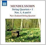 STRING QUARTETS 1 NOS 1 4 AND 6                    image