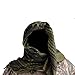 Maddog® Sports Shemagh Tactical Desert Scarf - AK47 - Olive