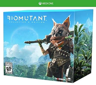 biomutant xbox release date