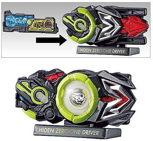 Amazon Hyper Detail Gear Kamen Rider 3 ハイパーディテールギア仮面ライダー3 4 飛電ゼロワンドライバー 単品 フィギュア ドール 通販