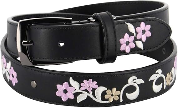 Amazon コルウィン Kolwin レディース ゴルフ ベルト 花柄刺繍 Ko 1a2509be ブラック フリー レディース 通販 Amazon コルウィン Kolwin レディース ゴルフ ベルト 花柄刺繍 Ko 1a2509be ブラック フリー レディース 通販