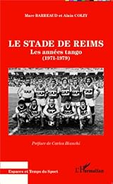 Le  stade de Reims