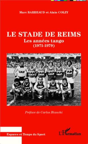 Le  stade de Reims