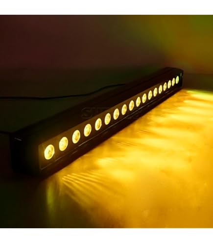 ADJ AMERICAN DJ MEGA PAR PROFILE PLUS | RGB Uplight with Extra UV LED