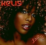 Kelis Album: «Tasty» (Front side) Kelis Album: «Tasty» (Front side)