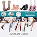XYH Boot stretchers for cowboy boots,4 Styles of Shoe Stretcher,Adjustable cowboy boot stretcher women/men