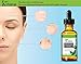 Kriama Hyaluronic Acid Serum - Hydrating Anti Wrinkle Serum - Improves Skin Texture, Forms Hydrating Barrier, Reduces Fine Lines & Wrinkles - with Vitamins C & E - For Younger, Glowing Skin - 1 Oz