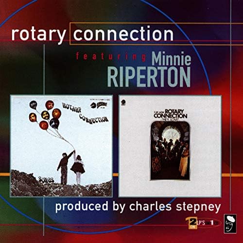 ROTARY CONNECTION - Aladdin &frasl; Dinner Music - .com Music