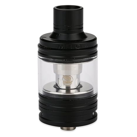 Original Eleaf Melo 4 Atomizer 2ml D22 & 4.5ml D25 Tank with 0.3ohm/0.5ohm EC2 Coil Head fit for IKuun I80 MOD & IKuun I200 M