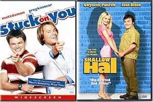 Amazon.com: Stuck on You/Shallow Hal: Gwyneth Paltrow, Jack Black