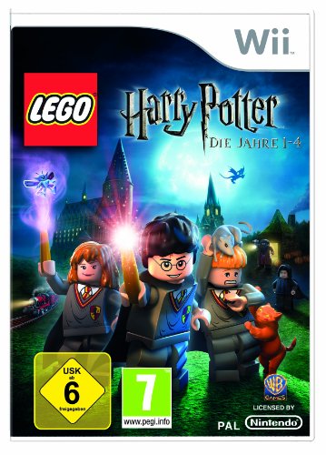 Lego Harry Potter - Die Jahre 1 -4 [Import Allemand]